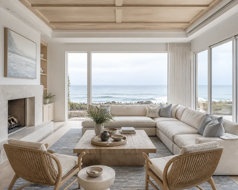 Coastal Living Room